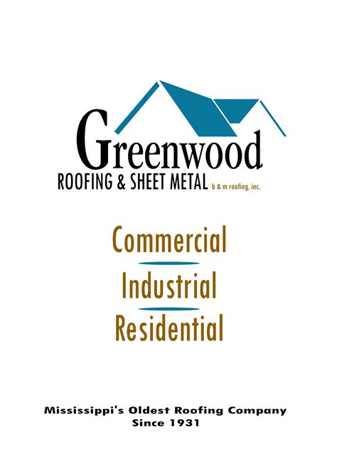 Videos of Greenwood Sheet Metal and Roofing